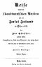 [Gutenberg 46868] • Reise nach dem skandinavischen Norden und der Insel Island im Jahre 1845. Erster Band.